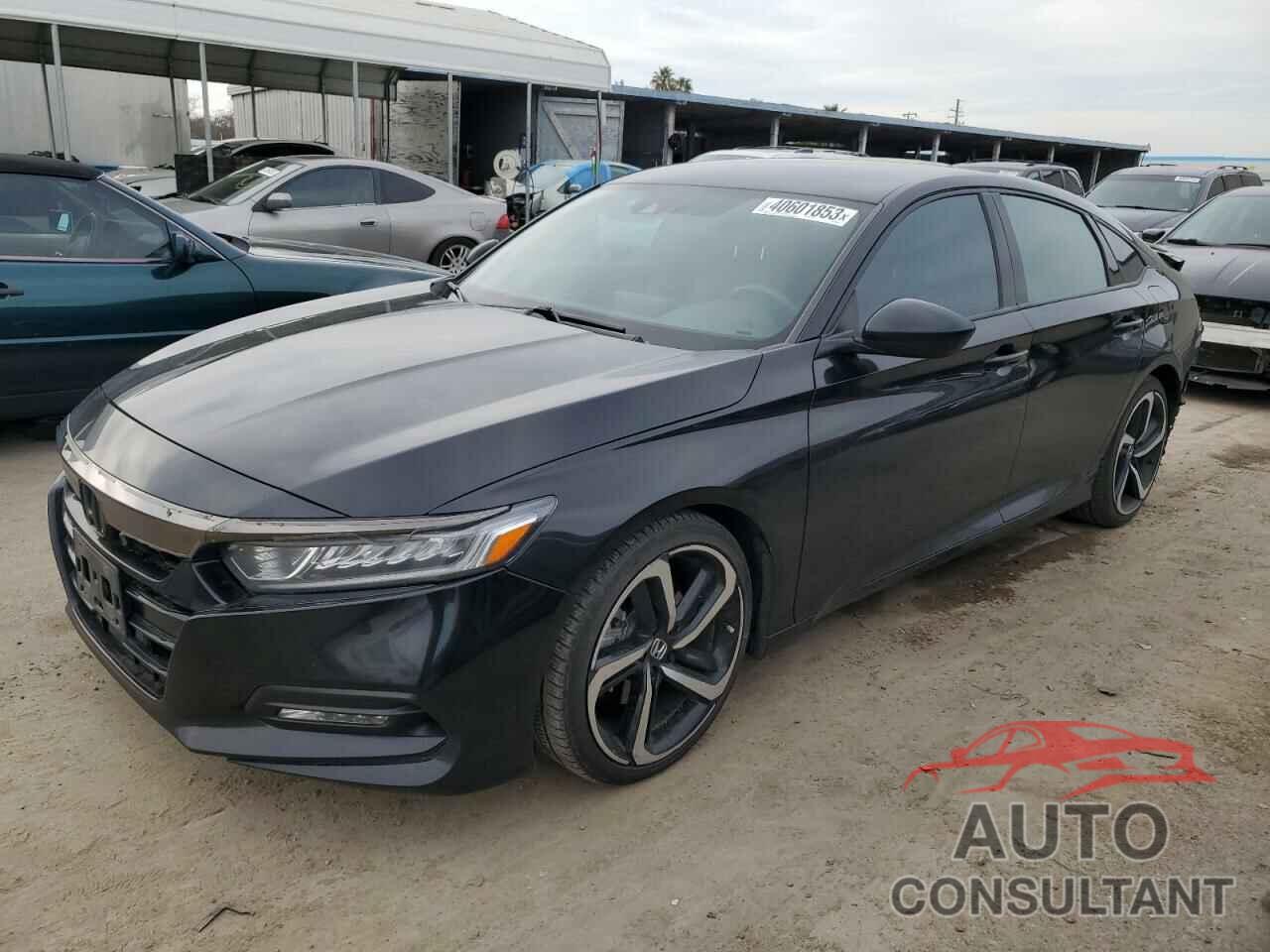 HONDA ACCORD 2018 - 1HGCV1F31JA030594