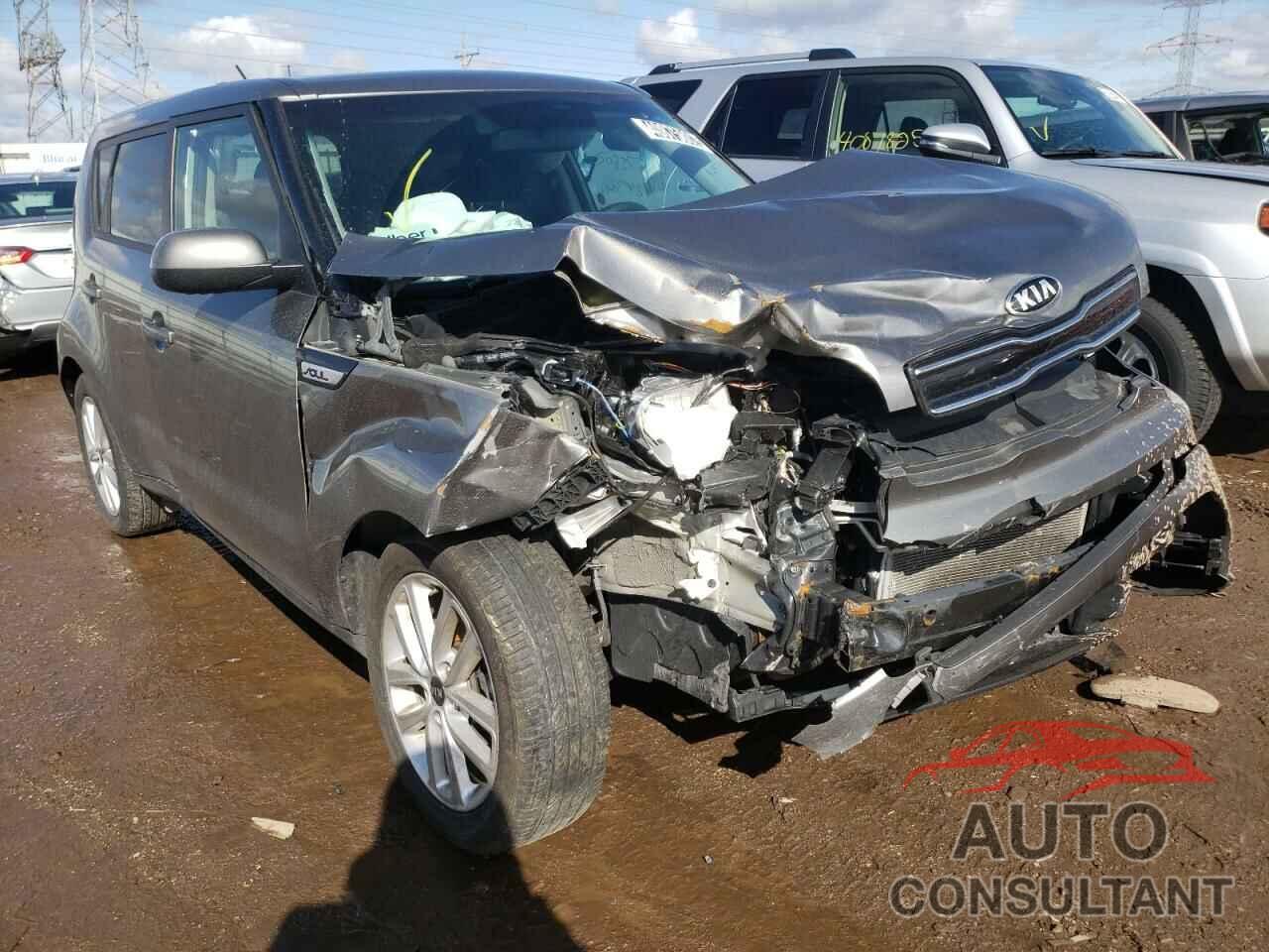 KIA SOUL 2019 - KNDJP3A5XK7017412