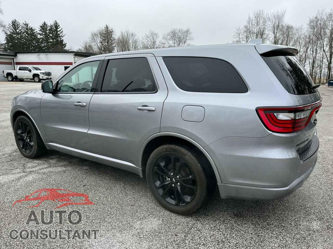 DODGE DURANGO 2020 - 1C4SDJCTXLC253256