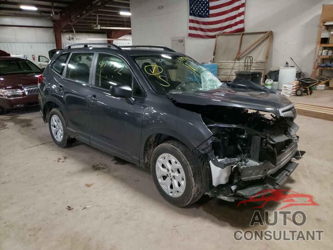 SUBARU FORESTER 2020 - JF2SKADC2LH590707