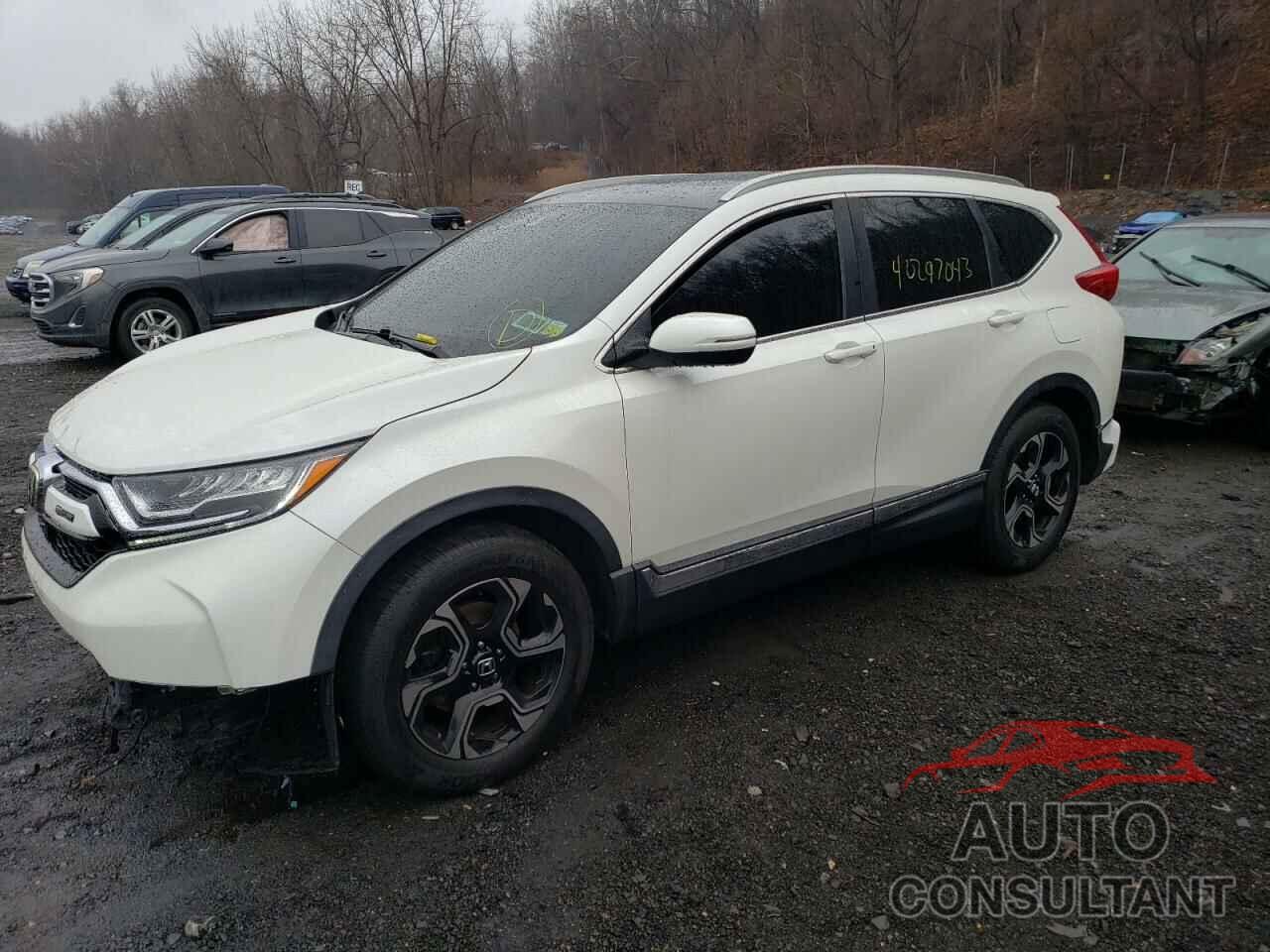 HONDA CRV 2018 - 2HKRW2H94JH605860