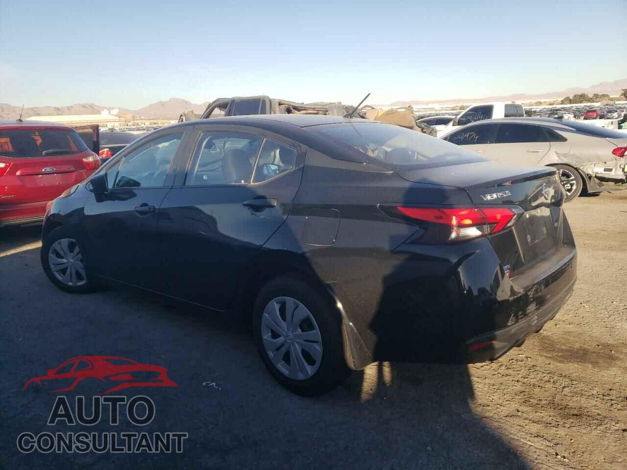 NISSAN VERSA 2020 - 3N1CN8DVXLL893047