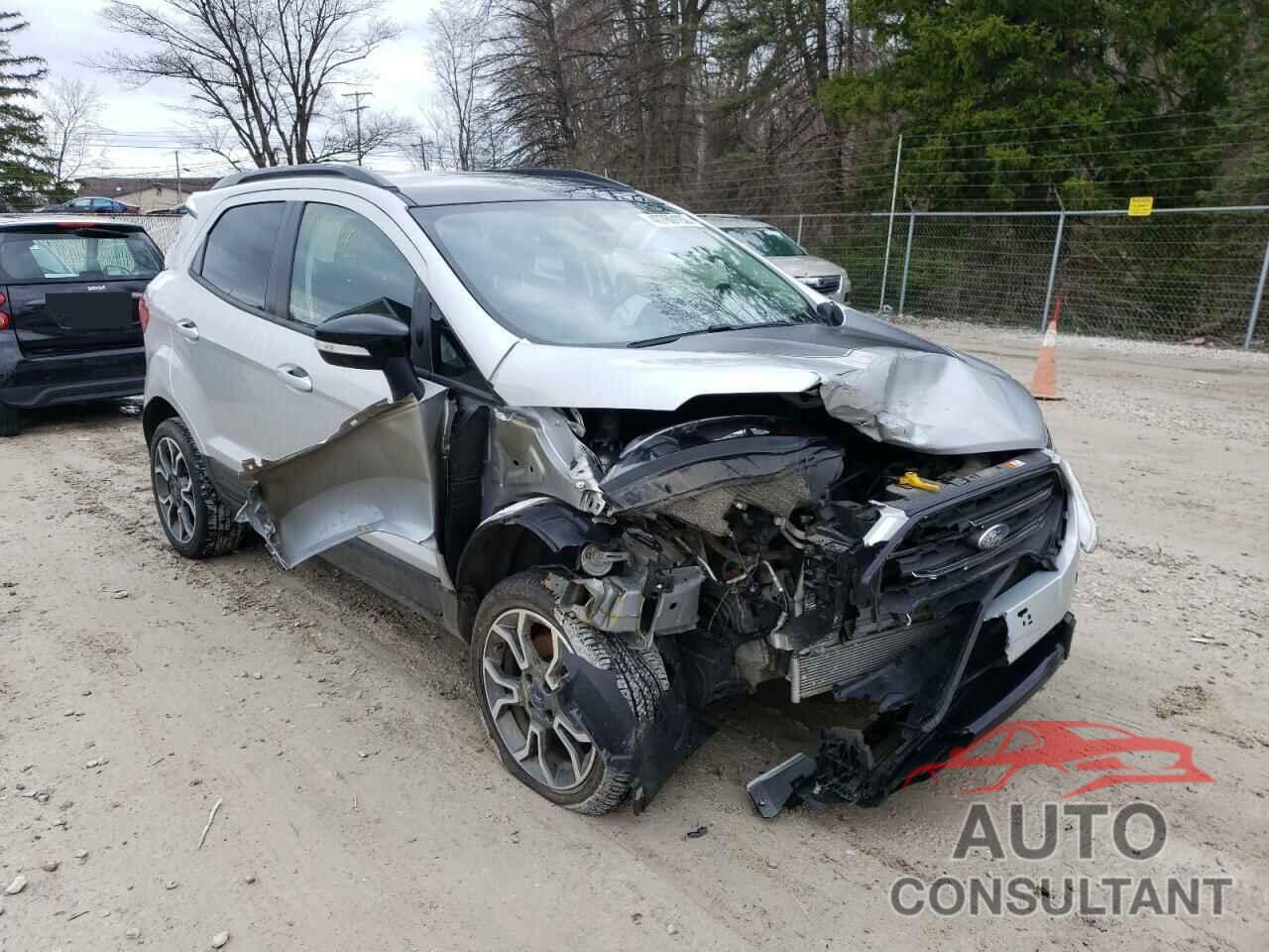 FORD ALL OTHER 2019 - MAJ6S3JL1KC284518