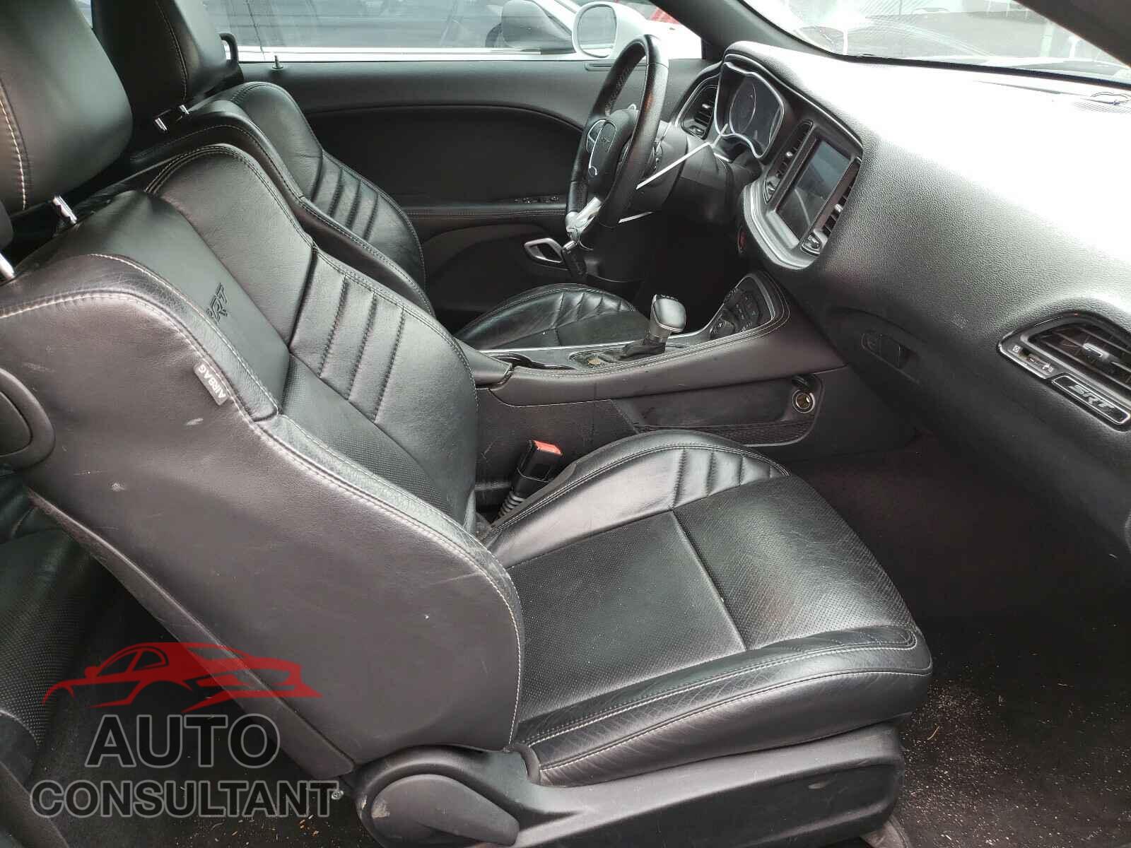 DODGE CHALLENGER 2017 - 2C3CDZDJ1HH626273