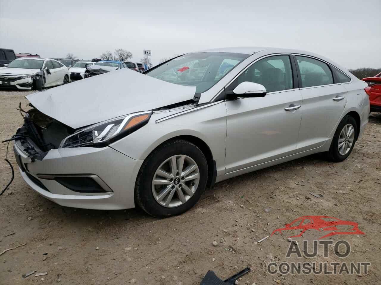 HYUNDAI SONATA 2016 - 5NPE24AF1GH292832