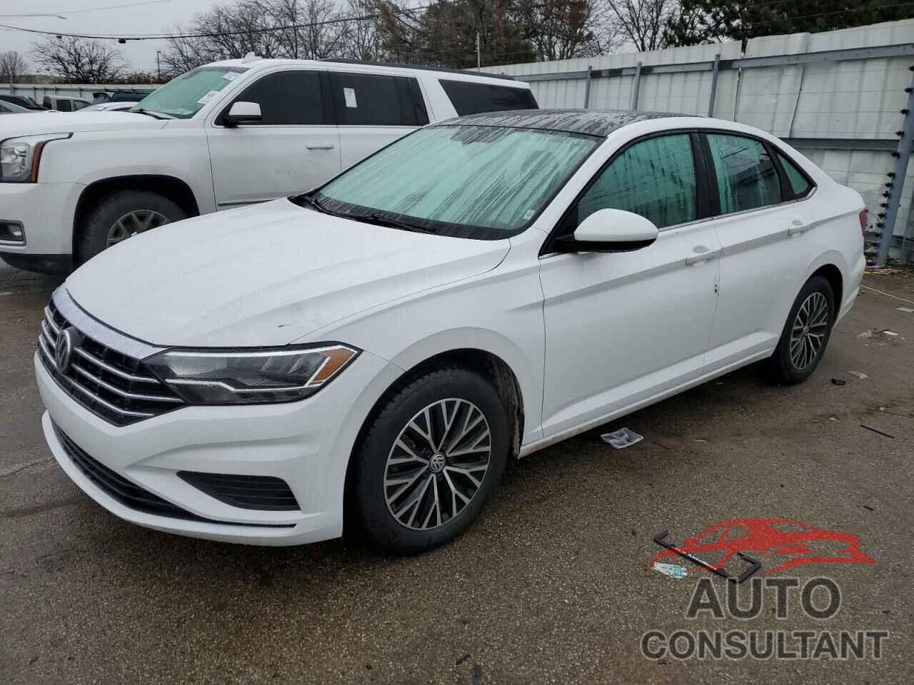VOLKSWAGEN JETTA 2019 - 3VWC57BU9KM226512