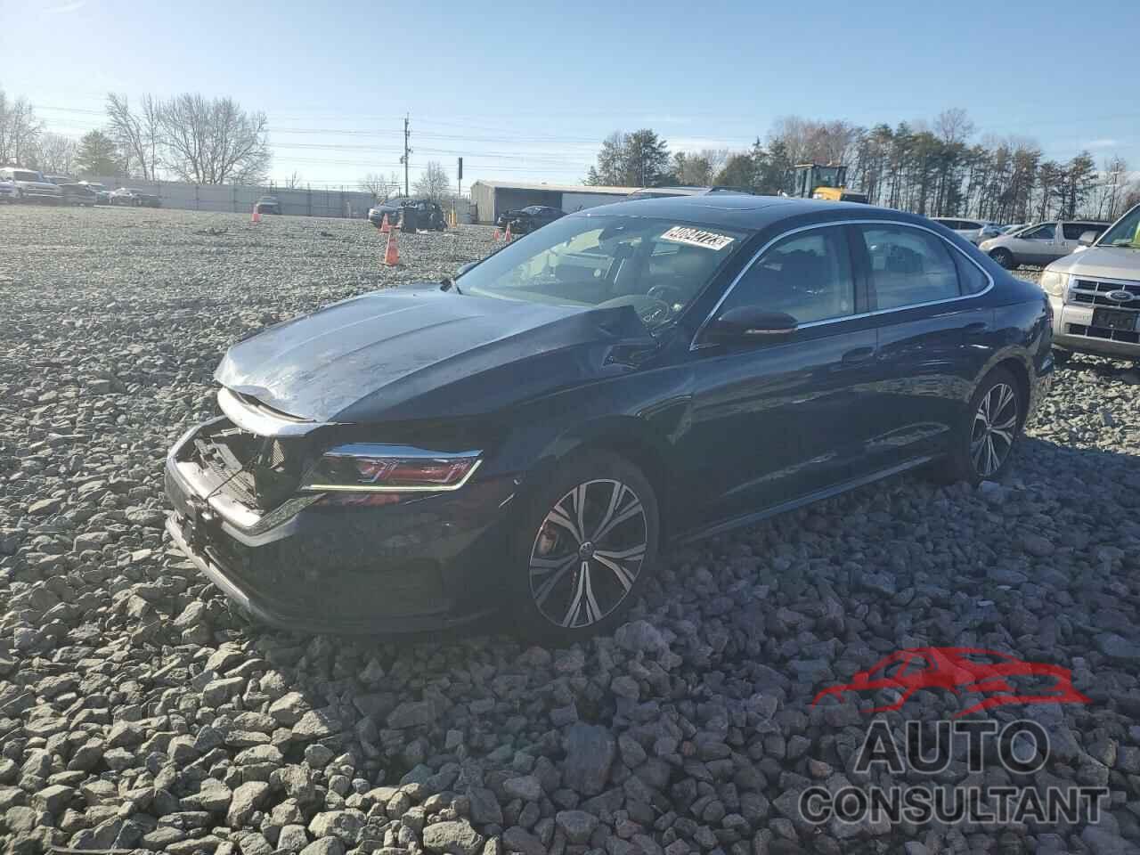 VOLKSWAGEN PASSAT 2022 - 1VWSA7A31NC003306