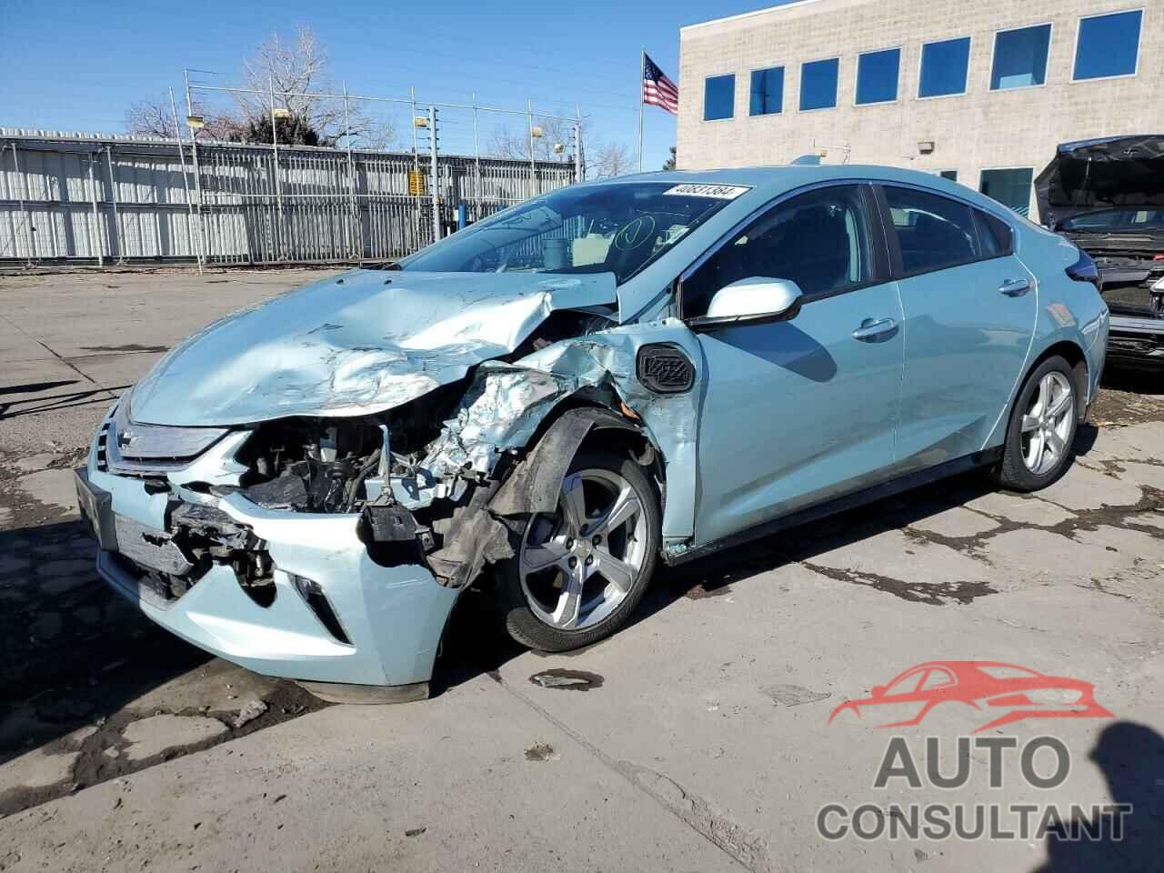 CHEVROLET VOLT 2018 - 1G1RA6S52JU118151