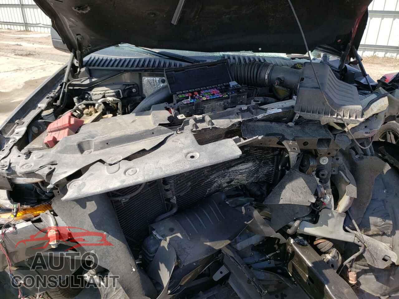FORD EXPEDITION 2017 - 1FMJU1HT2HEA82448