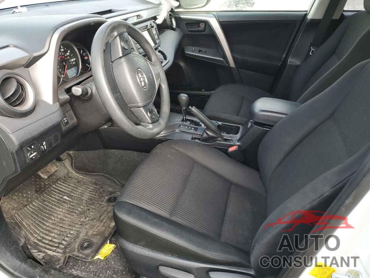 TOYOTA RAV4 2016 - JTMBFREV1GJ066920