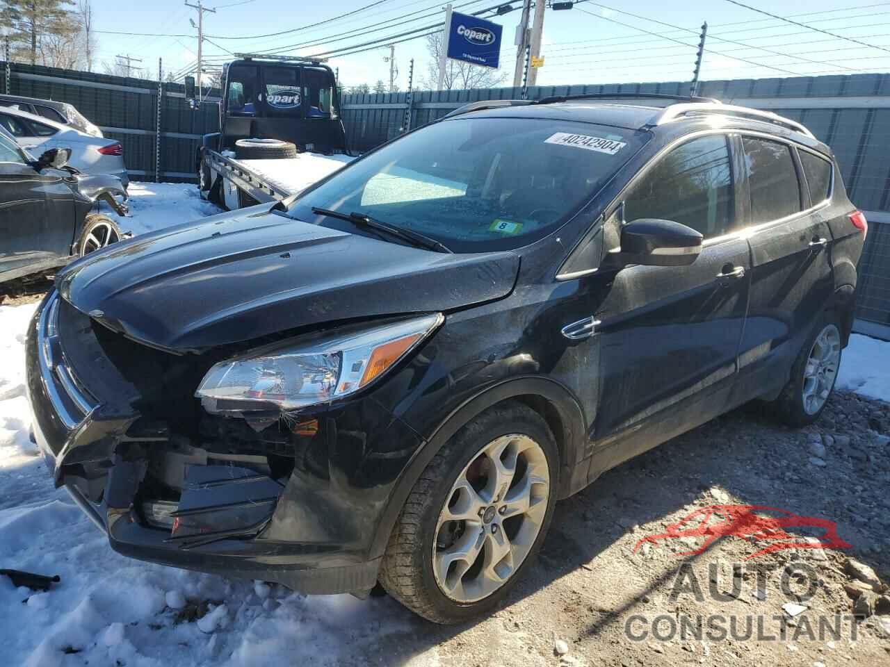 FORD ESCAPE 2016 - 1FMCU9JXXGUA01236