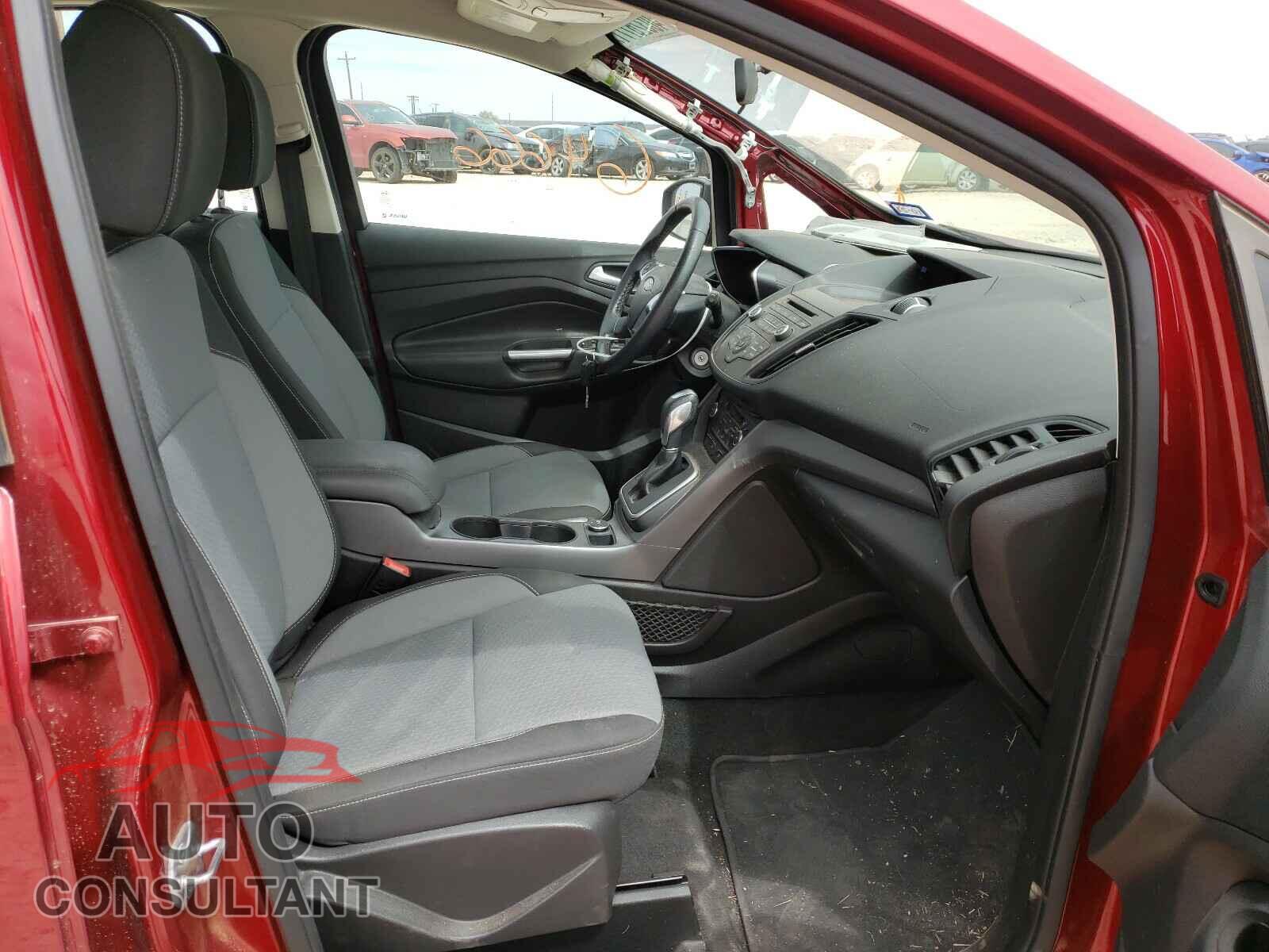 FORD CMAX 2017 - 1FADP5EU6HL102053