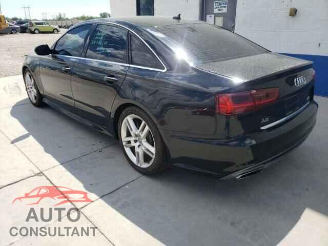 AUDI A6 2016 - WAUGFAFC5GN027872
