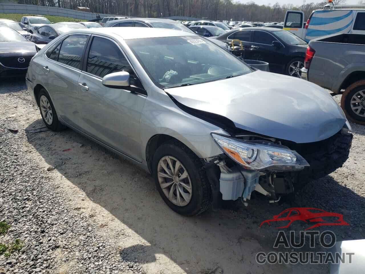 TOYOTA CAMRY 2017 - 4T1BF1FK7HU352255