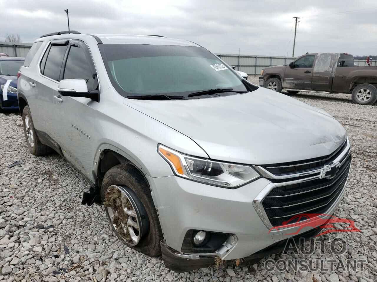 CHEVROLET TRAVERSE 2020 - 1GNEVGKW2LJ316989