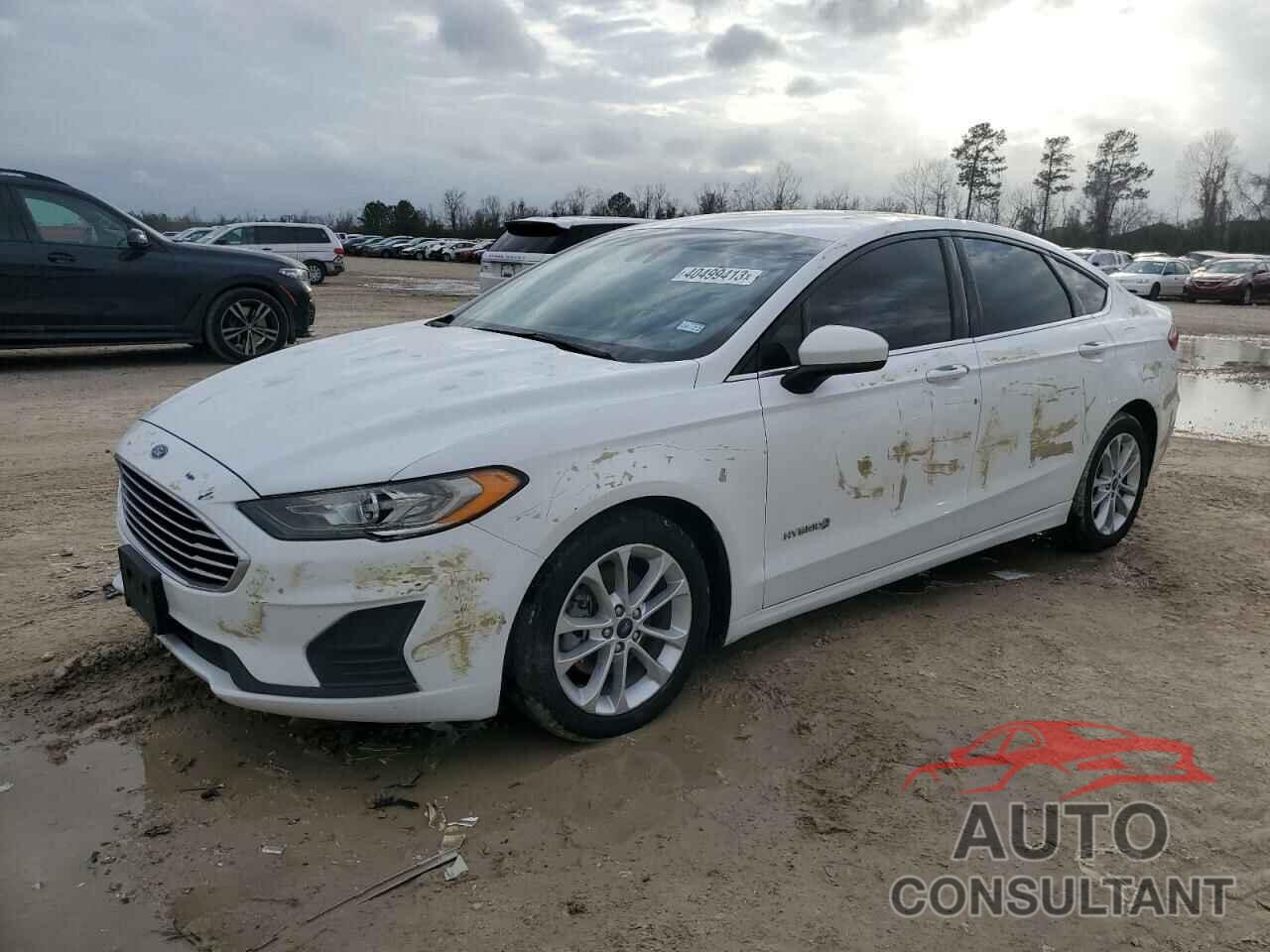 FORD FUSION 2019 - 3FA6P0LU0KR119132