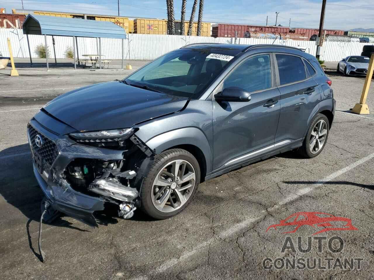 HYUNDAI KONA 2018 - KM8K33A59JU156409