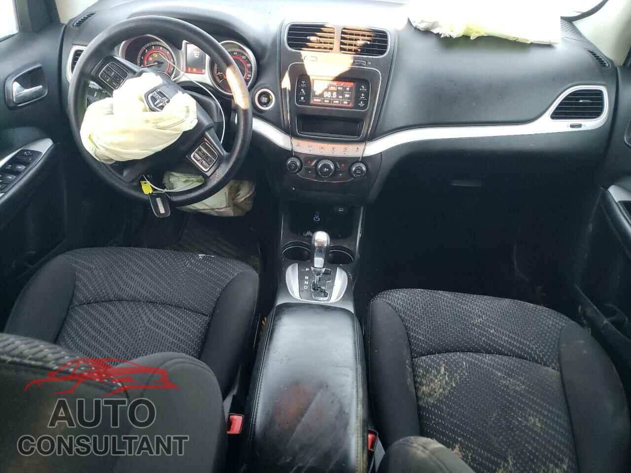 DODGE JOURNEY 2017 - 3C4PDCABXHT621636