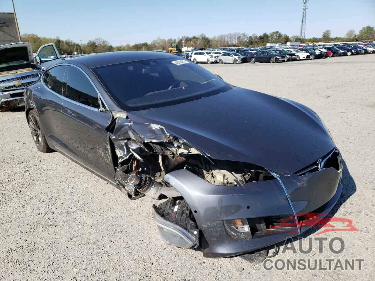 TESLA MODEL S 2016 - 5YJSA1E4XGF159904