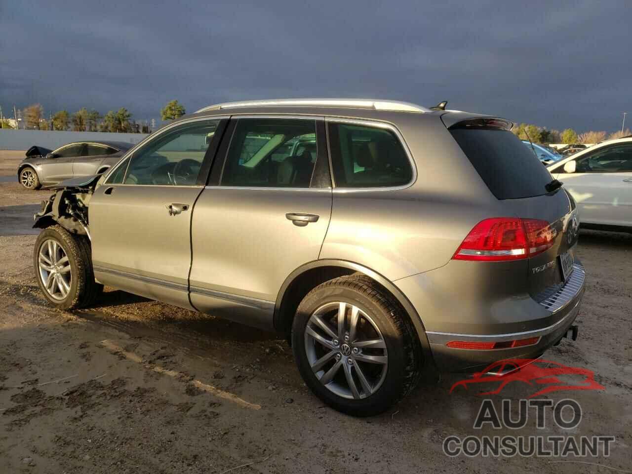 VOLKSWAGEN TOUAREG 2016 - WVGEF9BP4GD010760