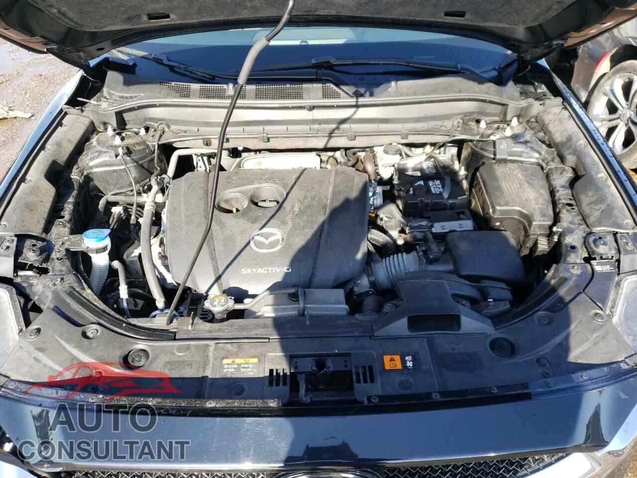 MAZDA CX-5 2021 - JM3KFBDM3M0361722