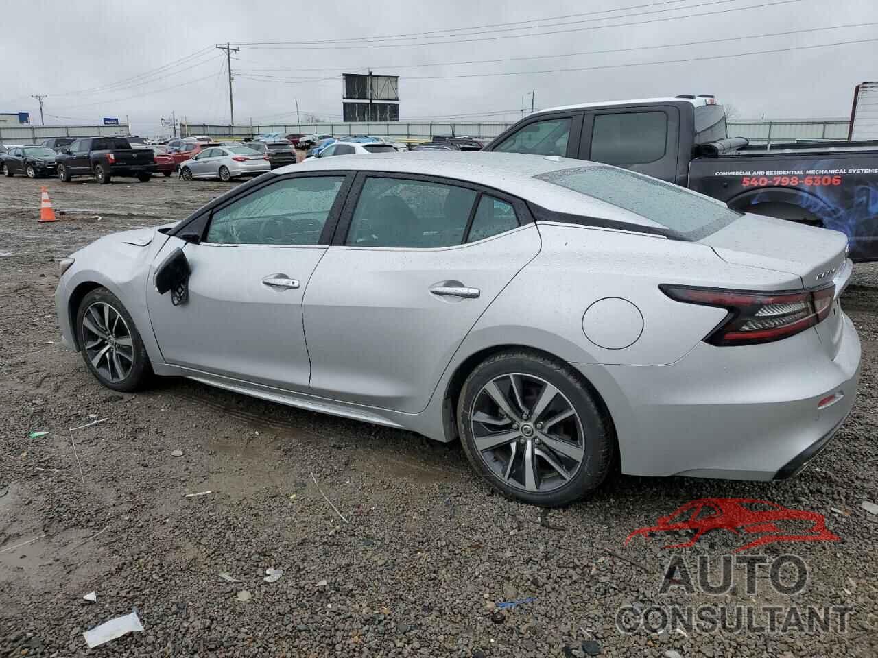 NISSAN MAXIMA 2020 - 1N4AA6CV6LC370017