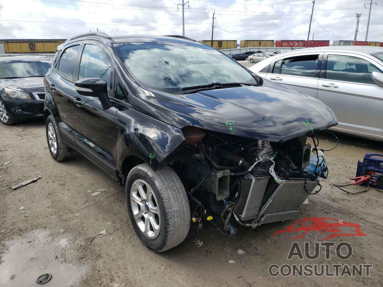 FORD ALL OTHER 2018 - MAJ3P1TE6JC179947