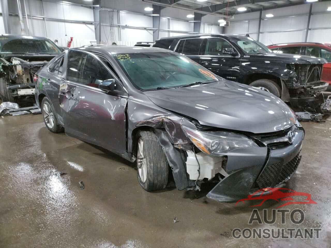 TOYOTA CAMRY 2016 - 4T1BF1FK3GU223945