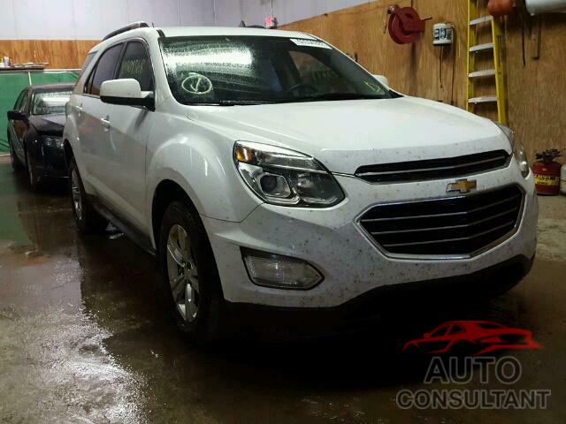 CHEVROLET EQUINOX LT 2016 - 2GNFLFEK0G6157390