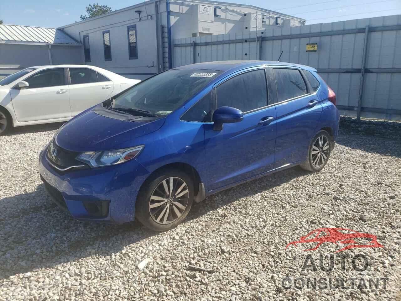 HONDA FIT 2016 - JHMGK5H76GX027999