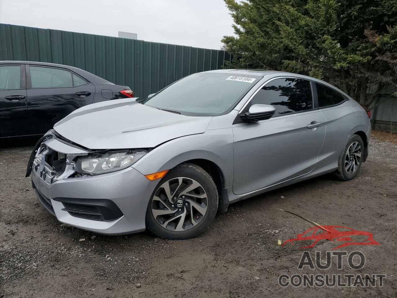 HONDA CIVIC 2018 - 2HGFC4B01JH300862