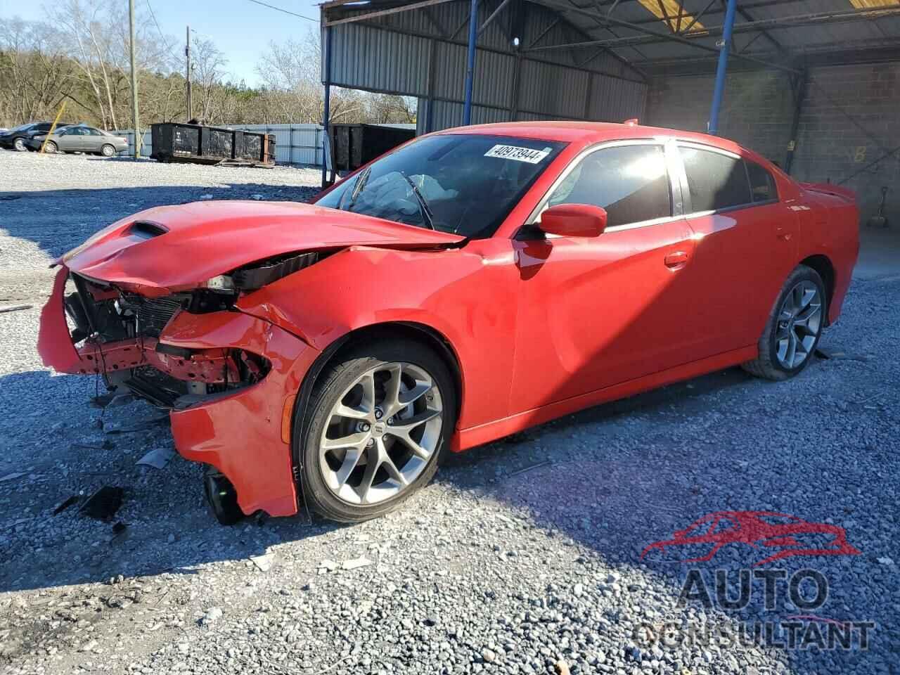 DODGE CHARGER 2022 - 2C3CDXHG1NH149603