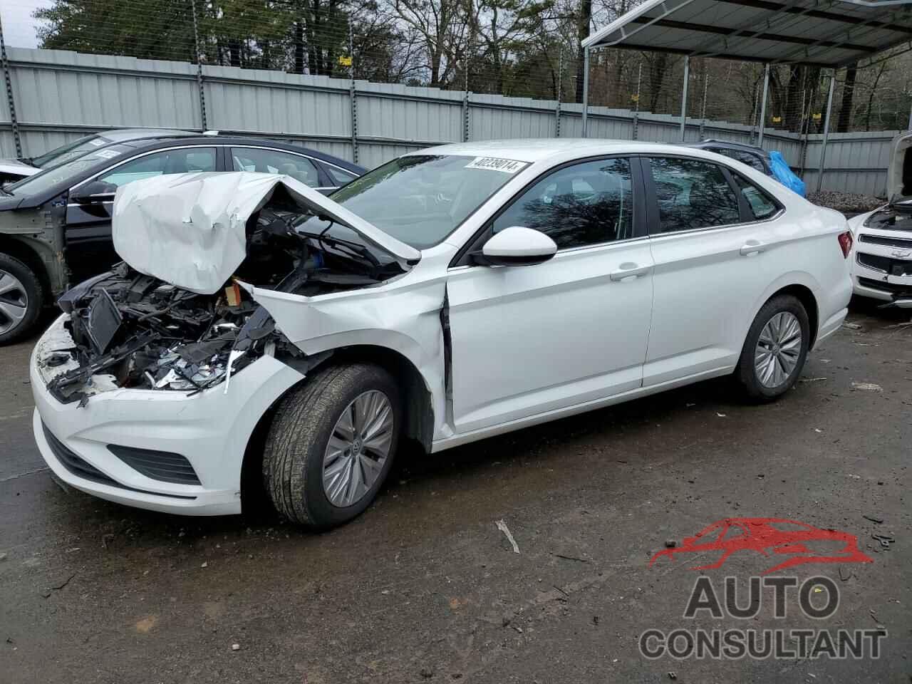 VOLKSWAGEN JETTA 2019 - 3VWC57BUXKM024911