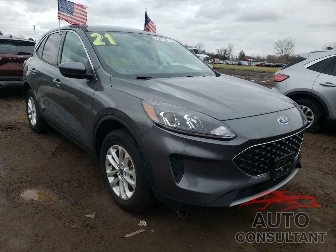 FORD ESCAPE 2021 - 1FMCU9G64MUA35781