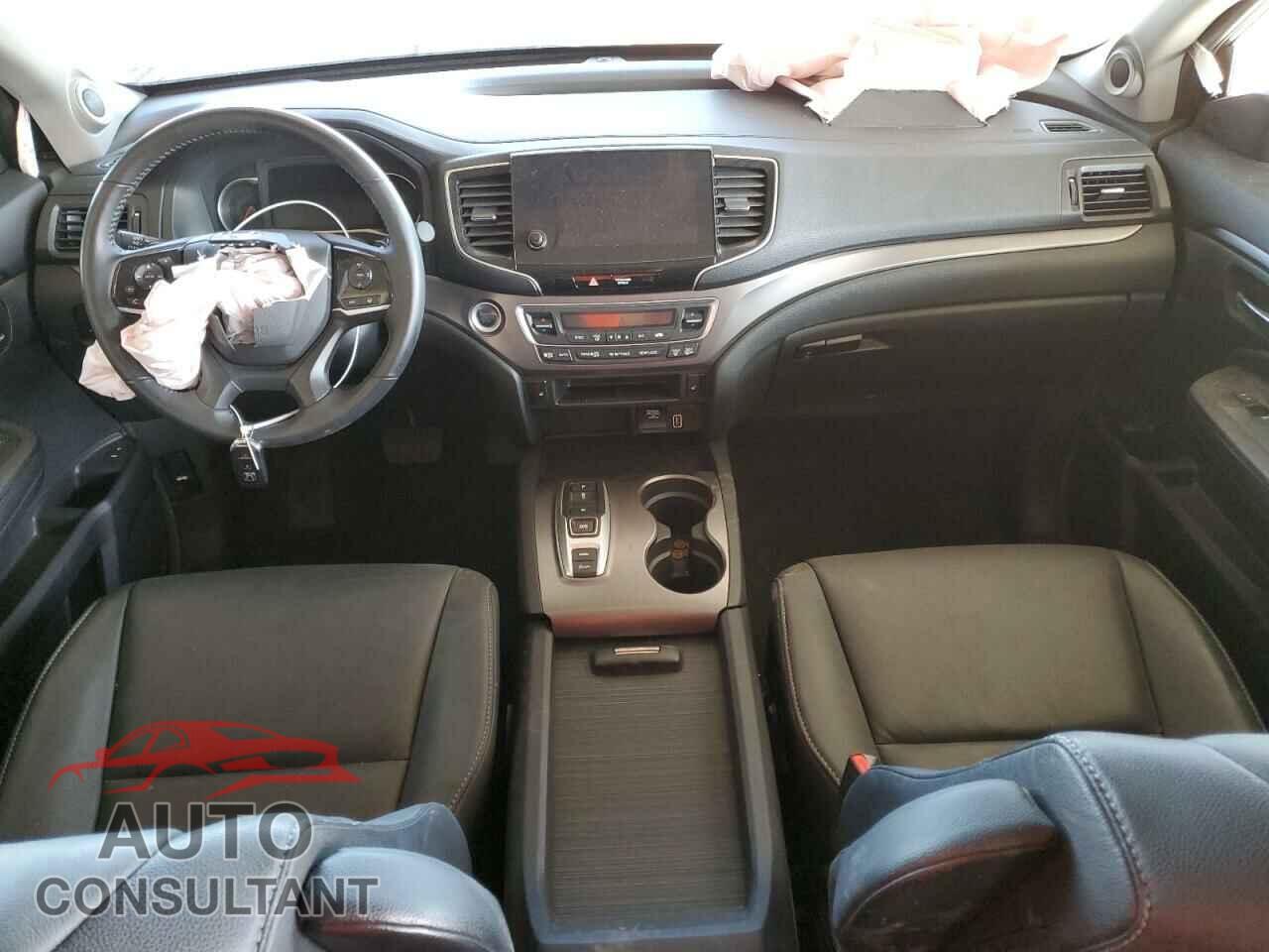 HONDA PILOT 2022 - 5FNYF5H58NB012811