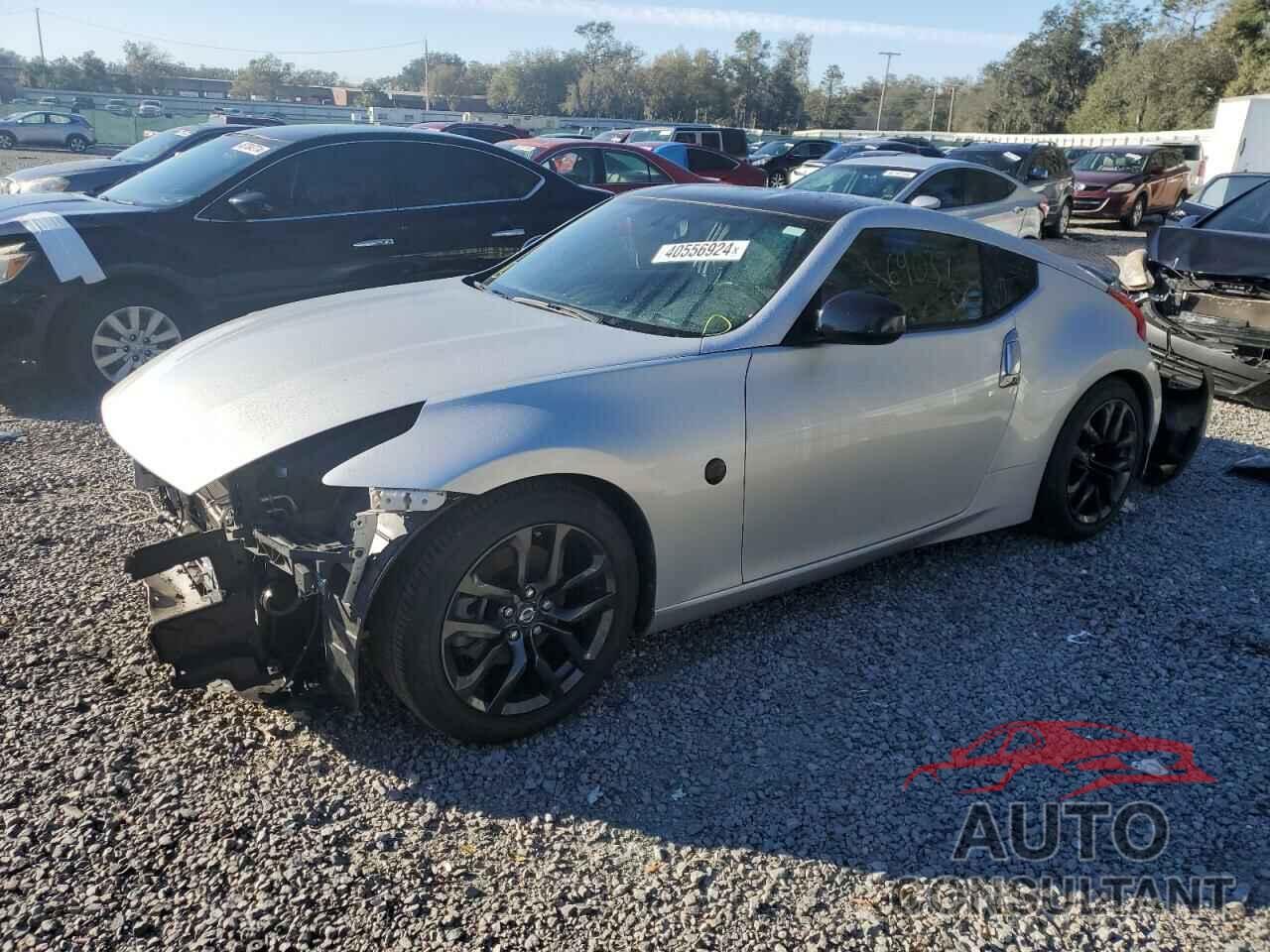 NISSAN 370Z 2018 - JN1AZ4EH1JM571073