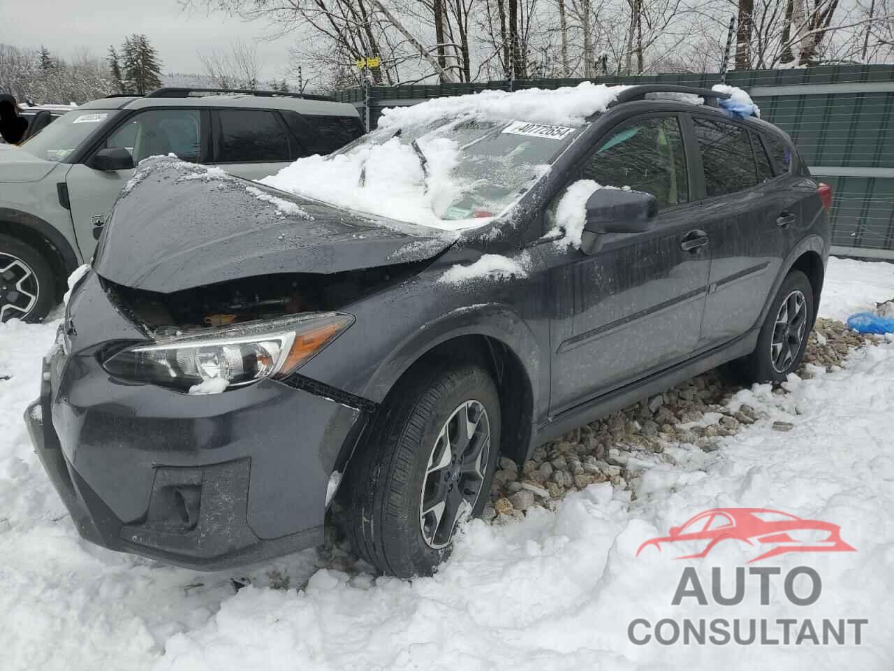 SUBARU CROSSTREK 2019 - JF2GTACC7K8322013