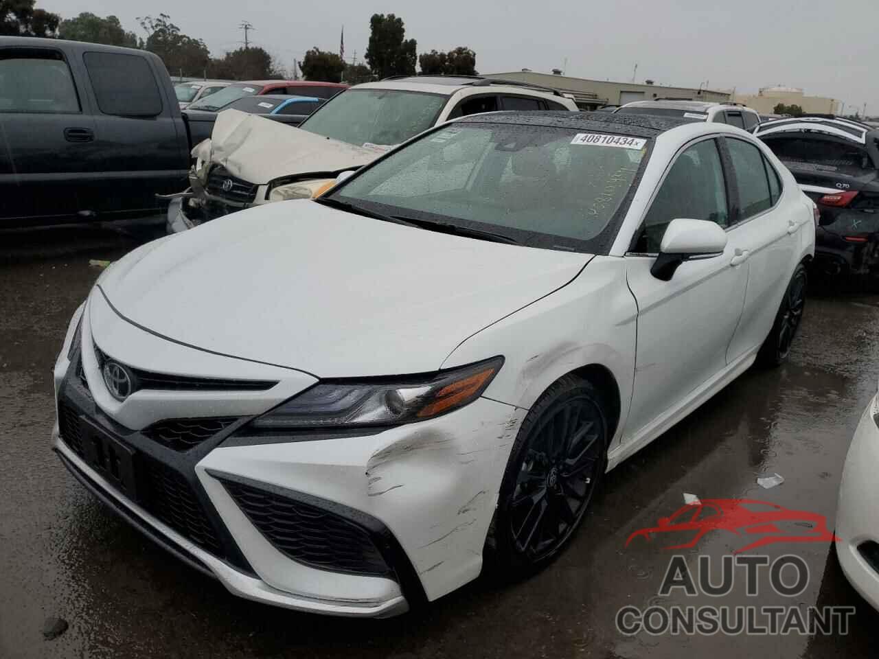 TOYOTA CAMRY 2024 - 4T1K61AK0RU846238