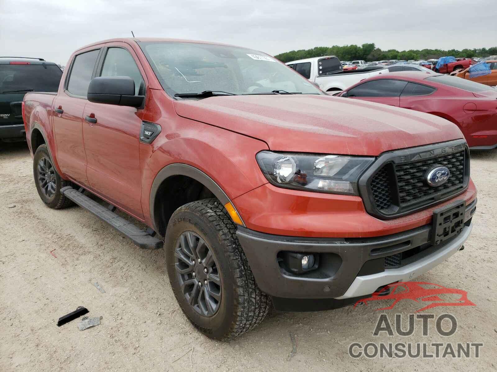 FORD RANGER 2019 - 1FTER4FH1KLA82399