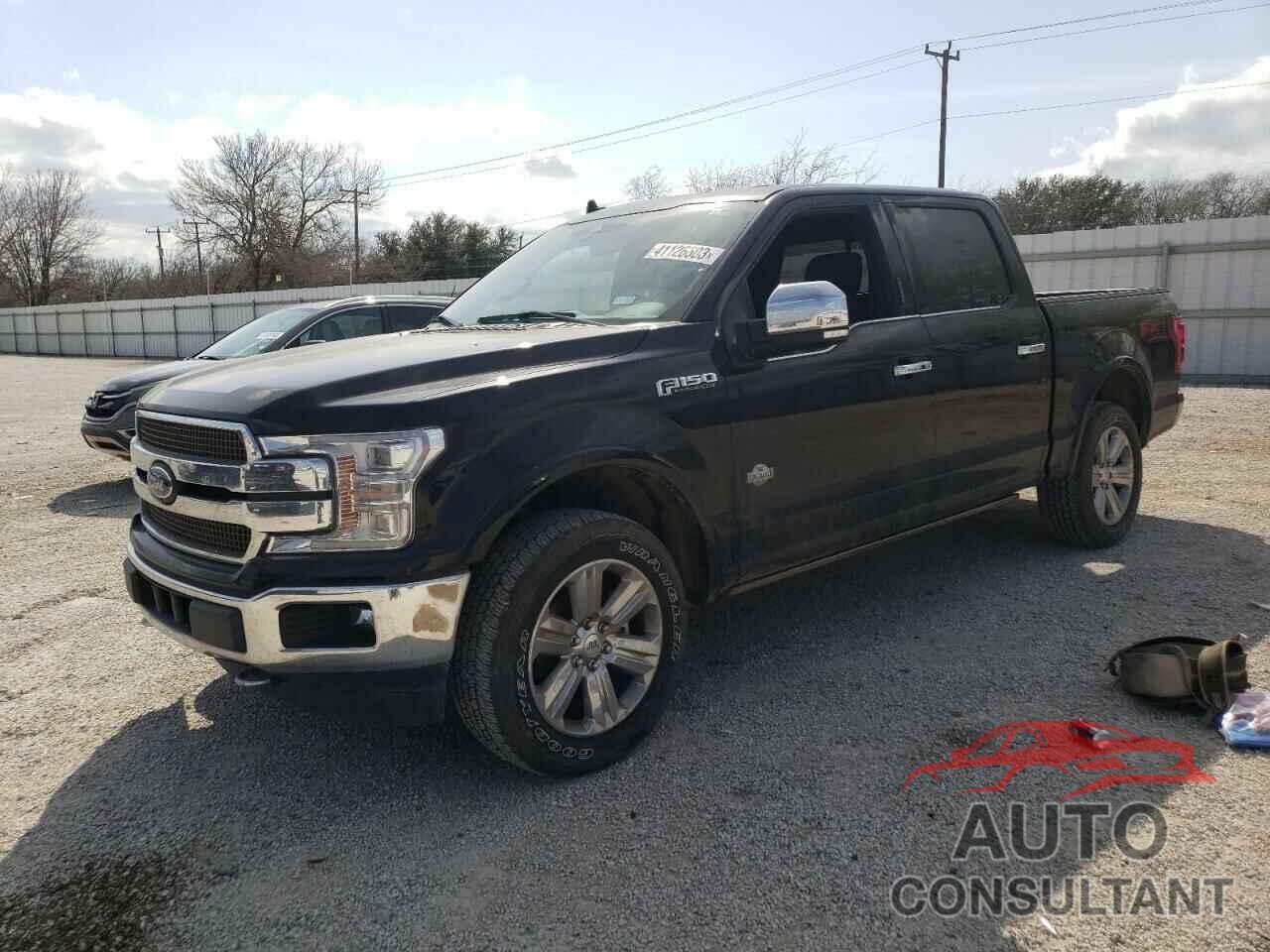 FORD F-150 2019 - 1FTEW1E47KFD14055