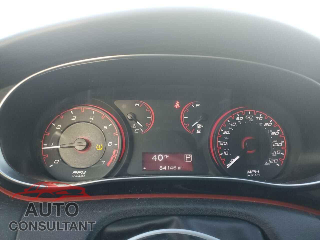 DODGE DART 2014 - 1C3CDFBB9ED902654