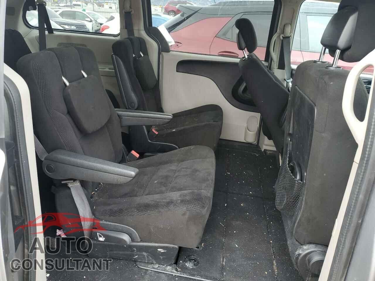 DODGE CARAVAN 2016 - 2C4RDGCG7GR324656