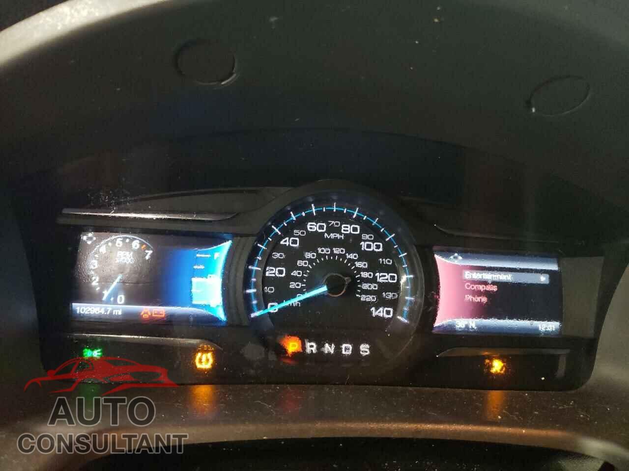 FORD FLEX 2015 - 2FMGK5C80FBA20968