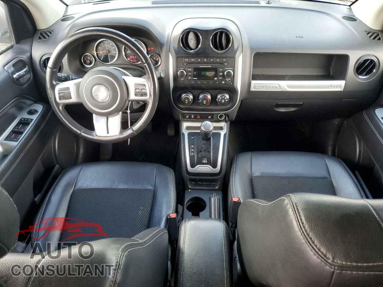 JEEP COMPASS 2016 - 1C4NJCEA1GD789798