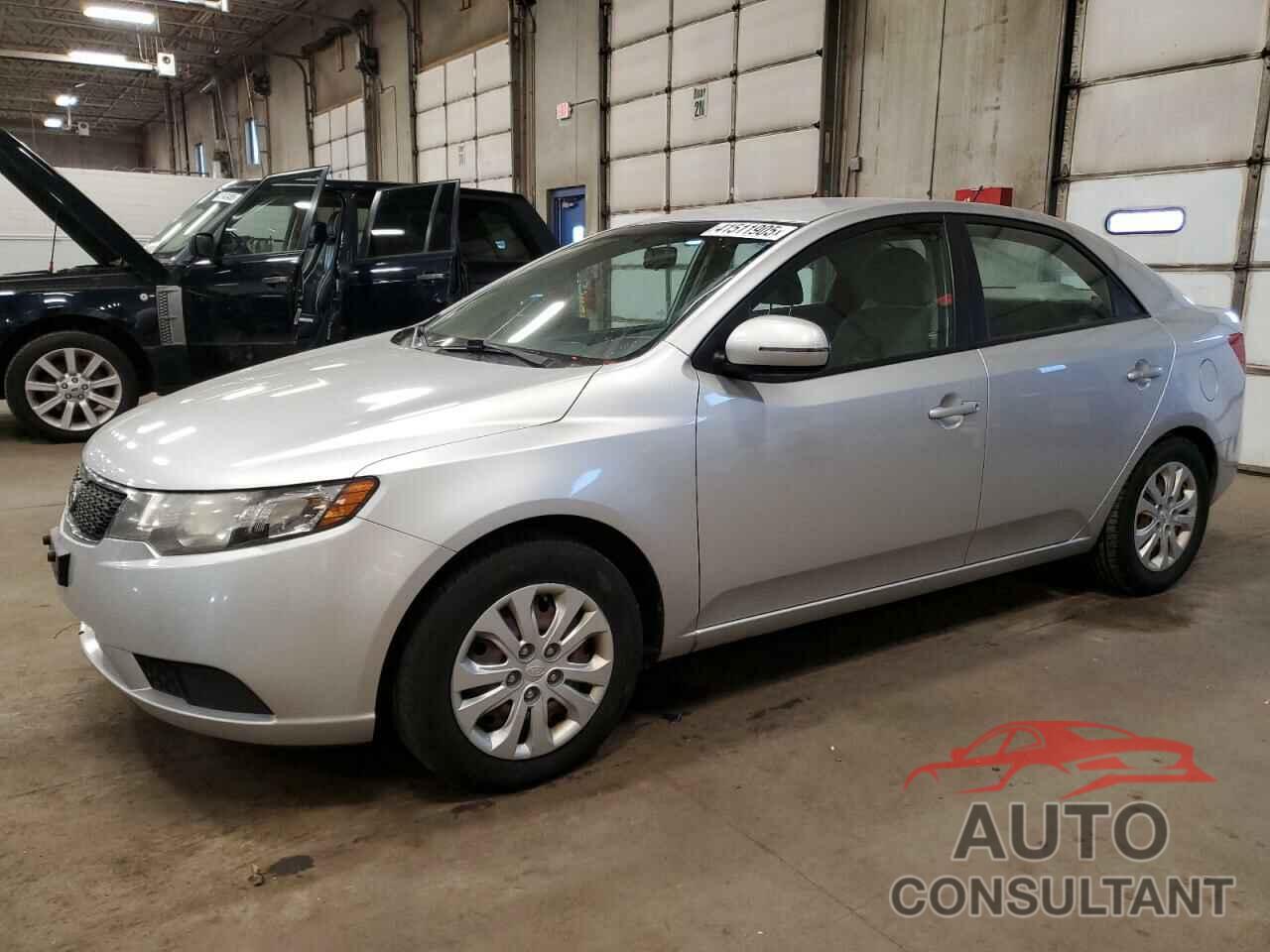 KIA FORTE 2013 - KNAFU4A26D5719393