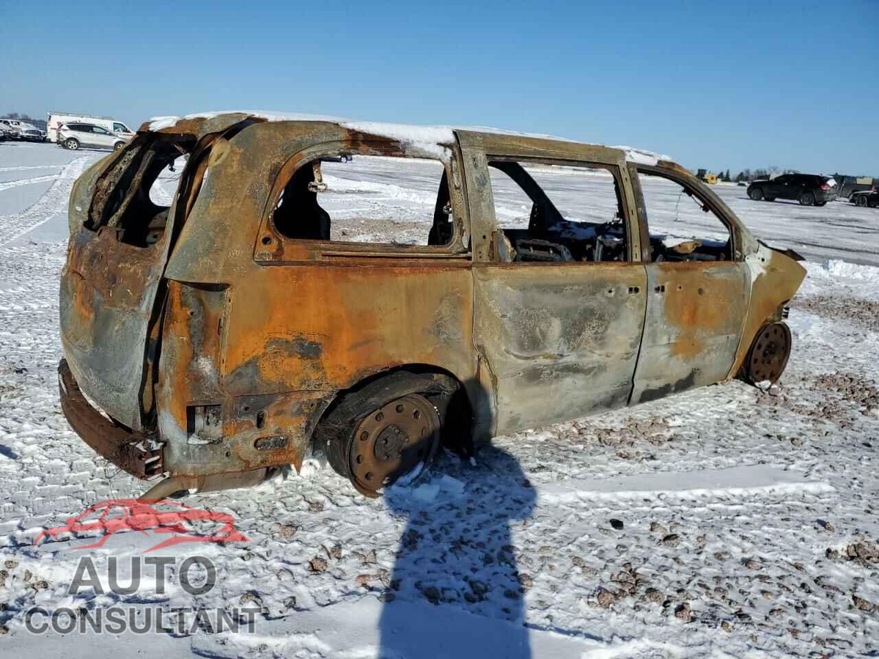 DODGE CARAVAN 2015 - 2C4RDGBG2FR606624