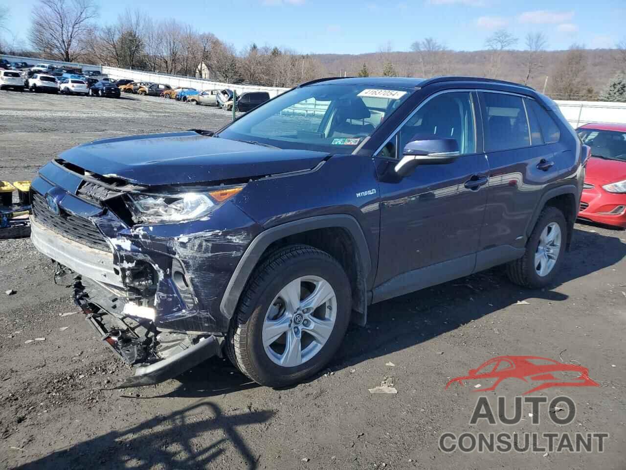 TOYOTA RAV4 2019 - 2T3RWRFV5KW021695