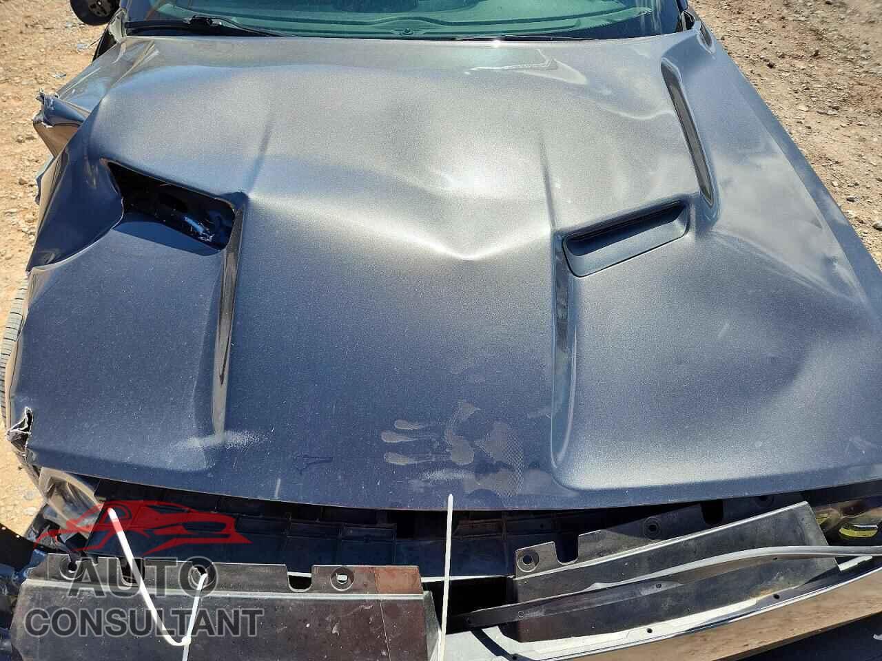 DODGE CHALLENGER 2019 - 2C3CDZGG8KH541681