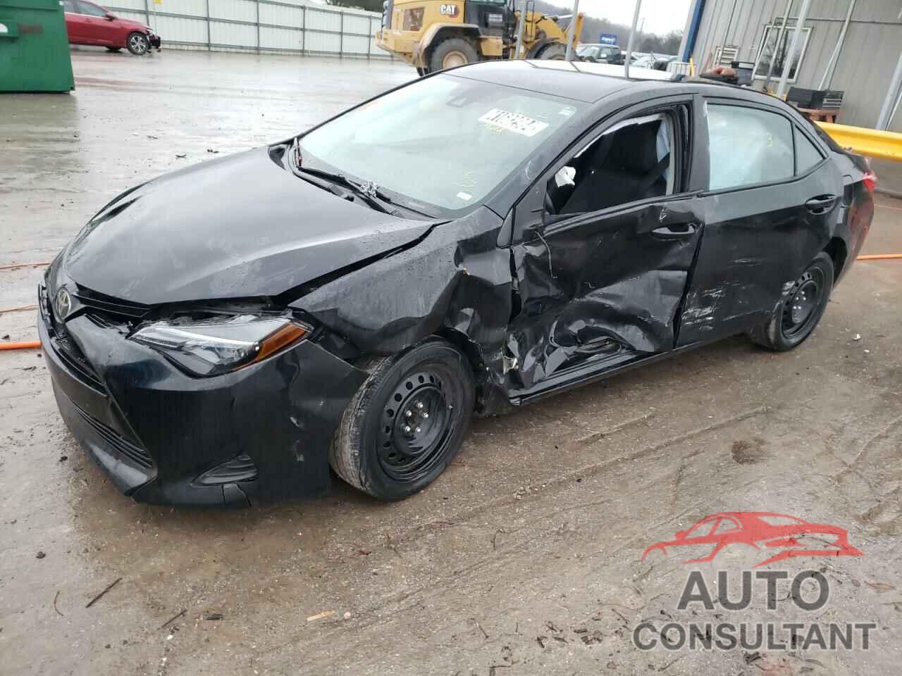TOYOTA COROLLA 2019 - 5YFBURHE4KP936438