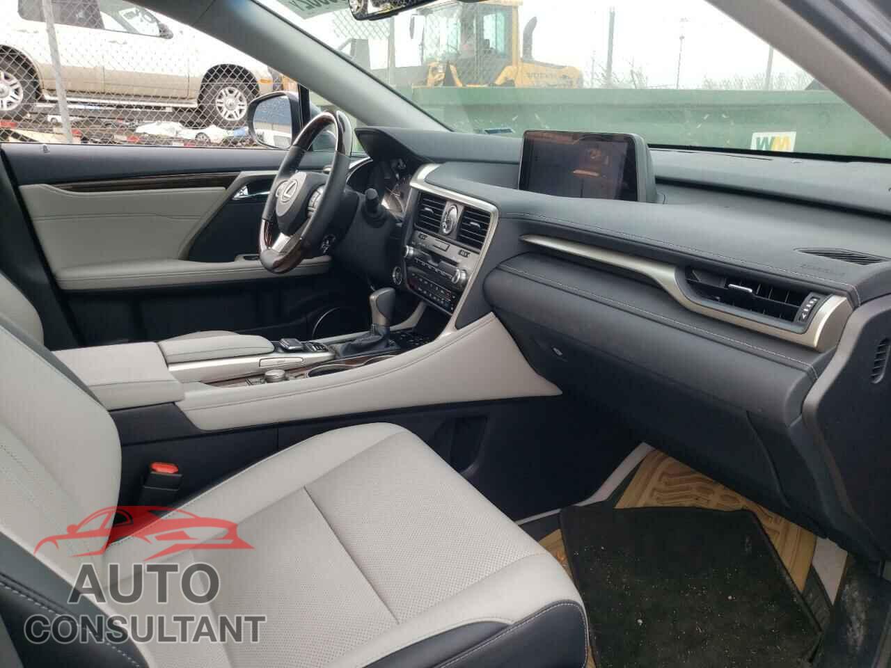 LEXUS RX350 2019 - 2T2BZMCA3KC191556
